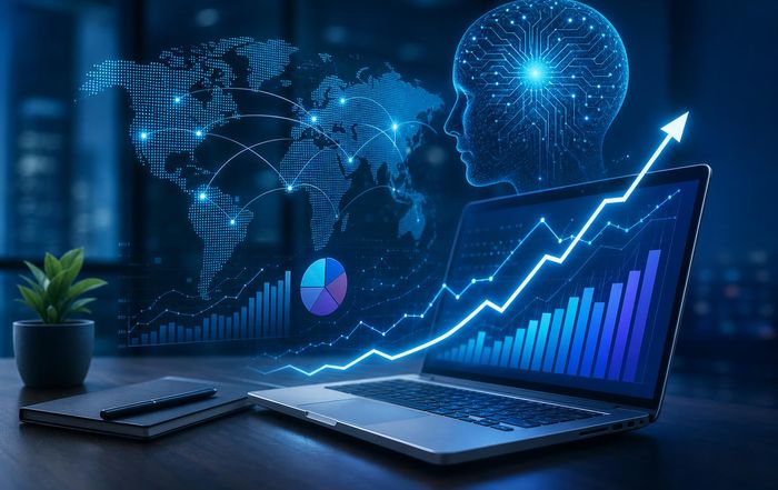Article Image for AI Driven Business Forecasting Explained