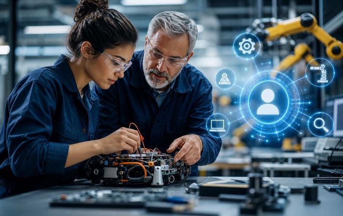 Article Image for Apprenticeship Models That Close Technical Skills Gaps