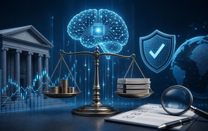 Article Image for Artificial Intelligence in Financial Compliance