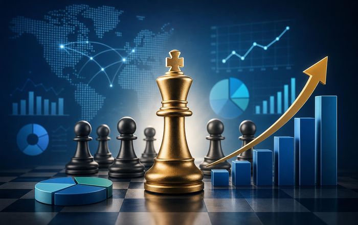Article Image for Building Competitive Advantage With Business Data