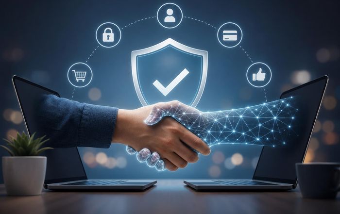 Article Image for Building Customer Trust in the Digital Economy