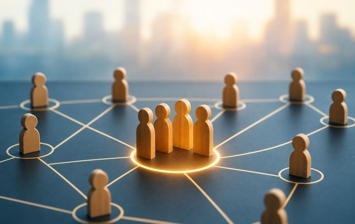 Article Image for Building High Value Professional Networks