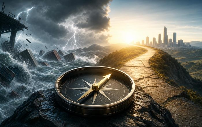 Article Image for Business Agility During Market Disruption