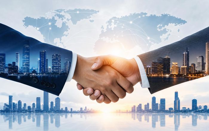 Article Image for Business Expansion Through Strategic Partnerships