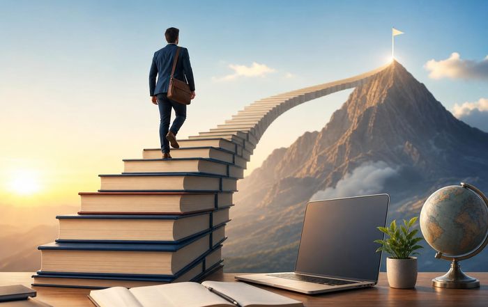 Article Image for Career Growth Through Continuous Learning