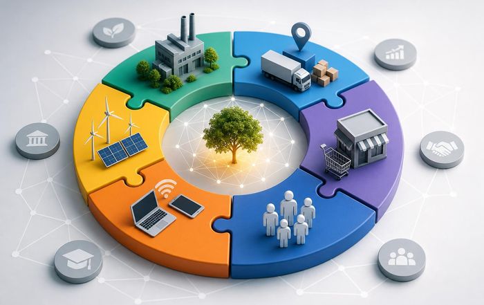 Article Image for Creating Value Through Business Ecosystems