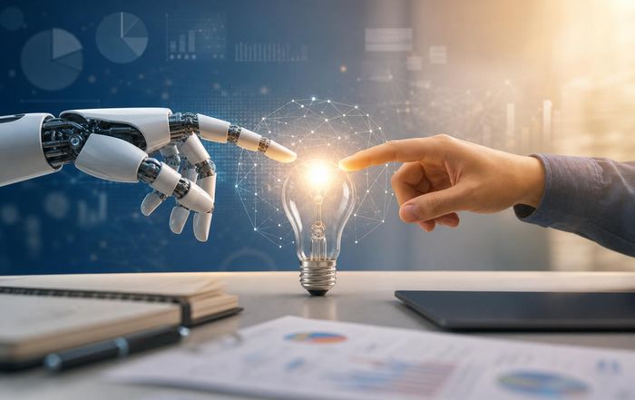Article Image for Enterprise AI Adoption Without Losing Human Insight