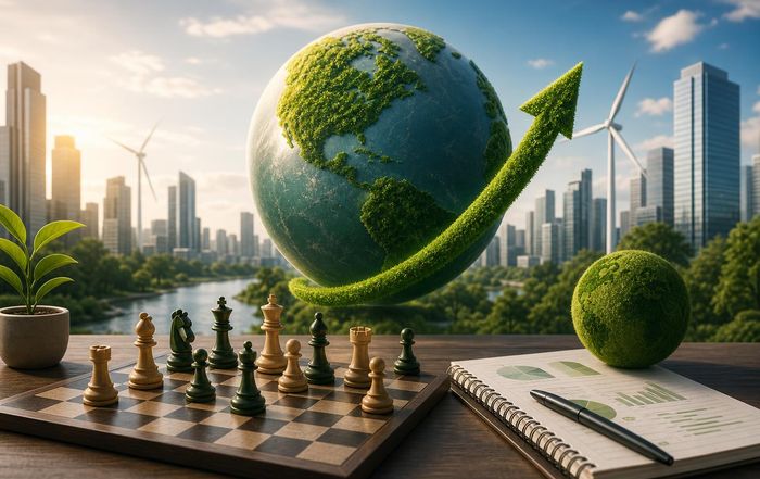 Article Image for Executive Strategies for Sustainable Expansion