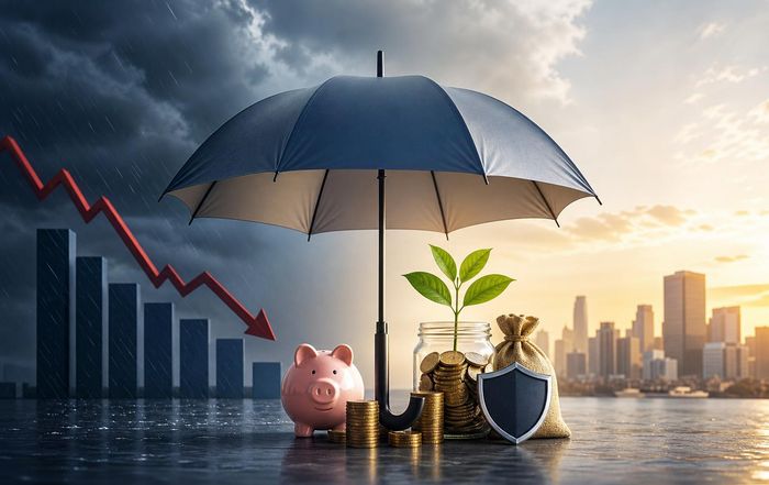 Article Image for Financial Resilience During Economic Slowdowns