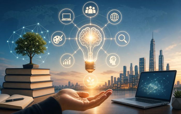 Article Image for Future Skills for the Knowledge Economy