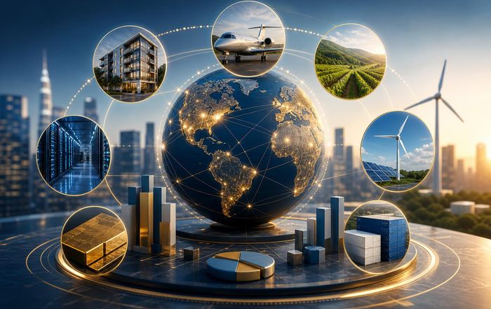 Article Image for Global Investment Trends Beyond Public Markets
