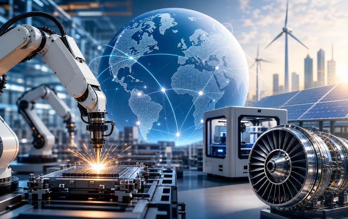 Article Image for Global Opportunities in Advanced Manufacturing
