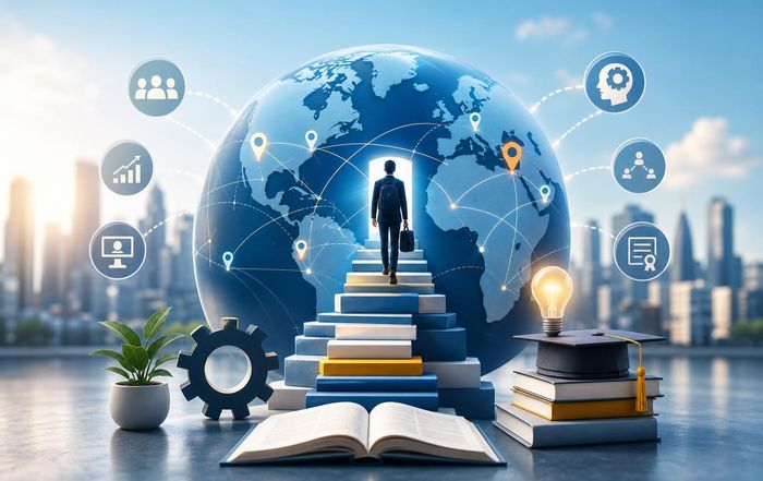 Article Image for Global Talent Mobility and Skills Development