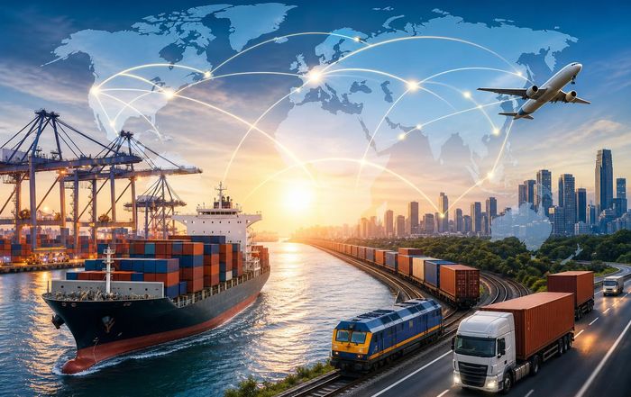 Article Image for Global Trade Corridors Driving Economic Growth