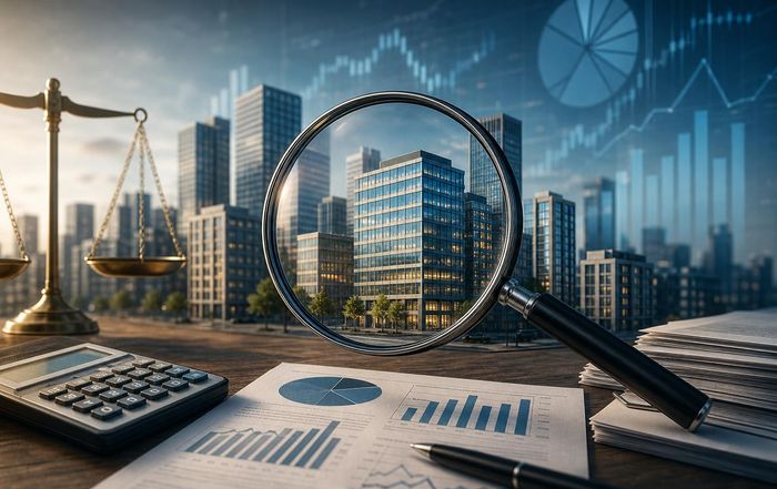 Article Image for How Banks Assess Commercial Real Estate Loan Risk
