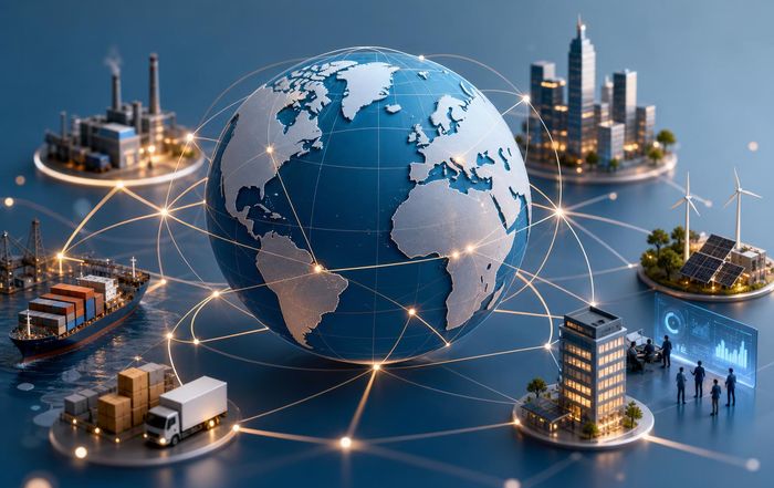 Article Image for Managing Business Complexity at Global Scale