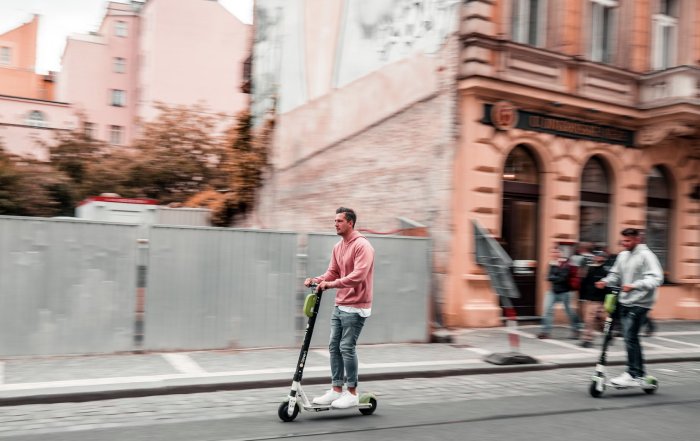 North America Electric Scooter Market Report