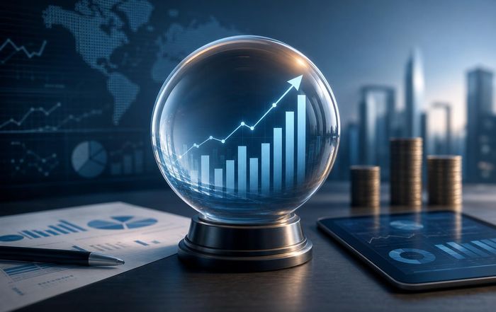 Article Image for Smarter Corporate Finance Through Predictive Analytics