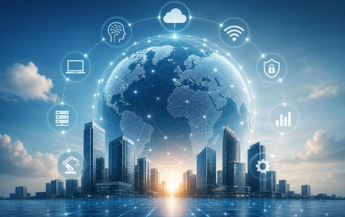 Article Image for Technology Adoption Across Global Enterprises