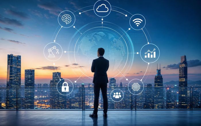 Article Image for Technology Trends Influencing Corporate Strategy