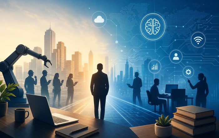 Article Image for Technology Trends Influencing Employment Markets