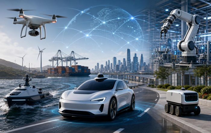 Article Image for The Business Potential of Autonomous Systems