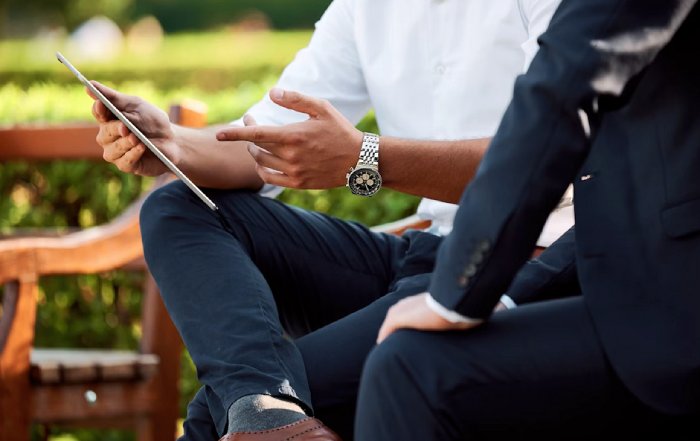 Article Image for The Business Side of Trading: Branding, Growth, and Collaboration