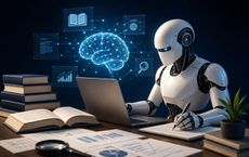 Article Image for The Competitive Edge of AI Assisted Research