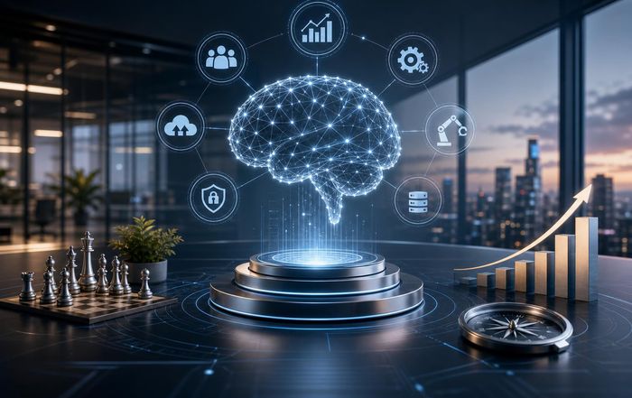 Article Image for The Strategic Future of Enterprise Artificial Intelligence